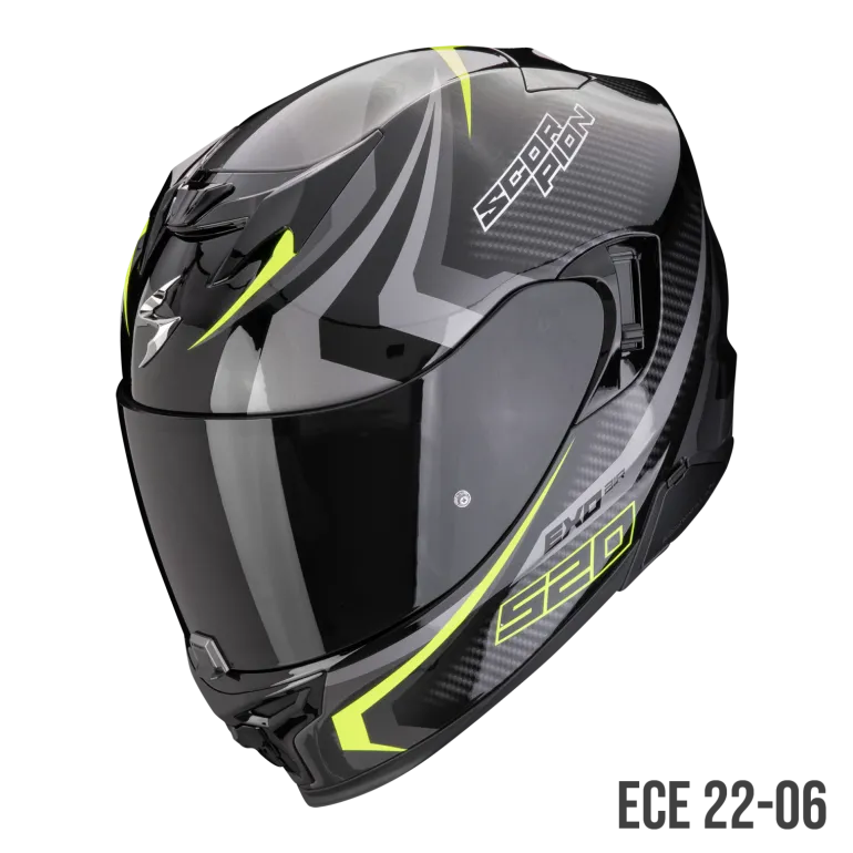 Scorpion Exo-520 Evo Air