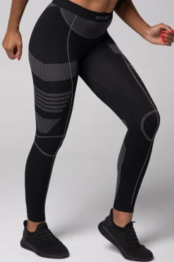 Spaio Legginsy Termoaktywne Thermo-evo Damskie