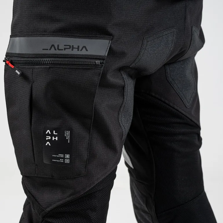 Spodnie SHIMA Alpha