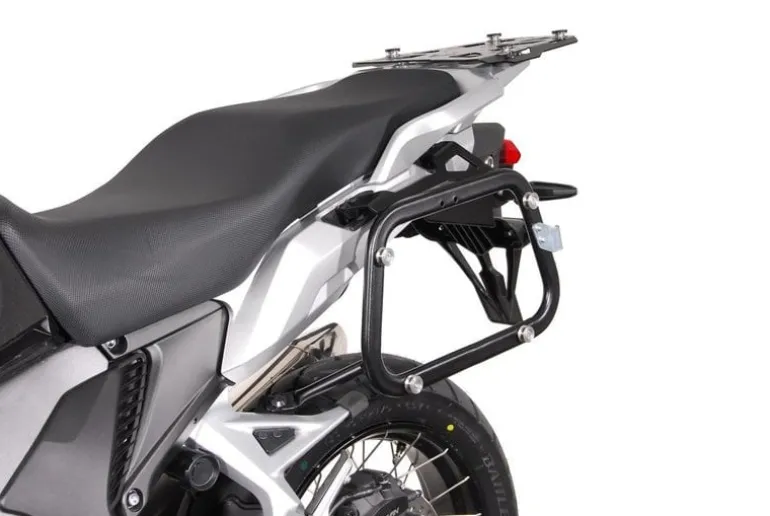 Stelaż Evo Na Kufry Boczne Sw-Motech Honda Vfr 1200 X Crosstourer (12-), Black