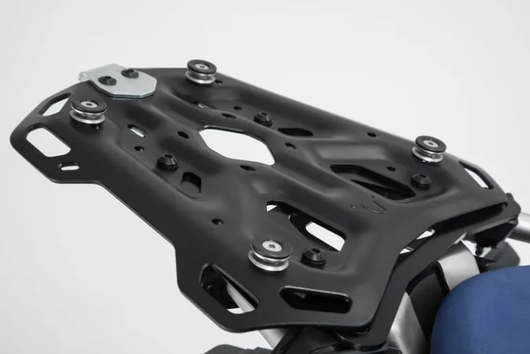 Stelaż Pod Bagaż Centralny Adventure-Rack Sw-Motech Crf1000L Africa Twin Adv Sports (18-), Black