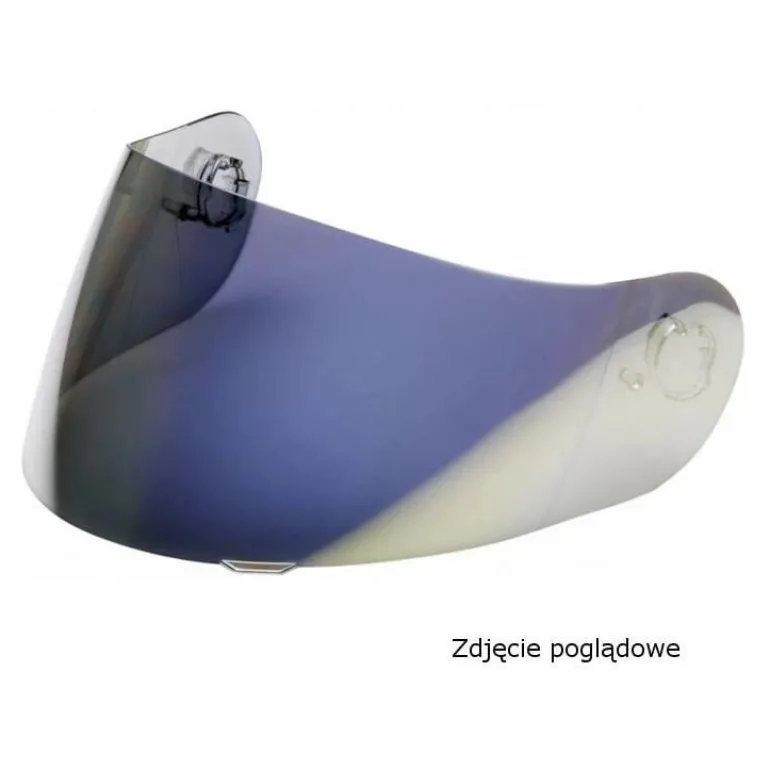 SZYBA HJC HJ38 BLUE DO KASKU I71/F71