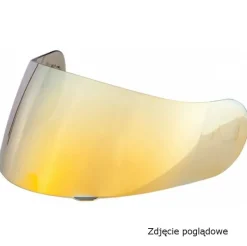 Szyba HJC HJ38 Pinlock Prepared Do Kasku I71/F71 Rst Gold