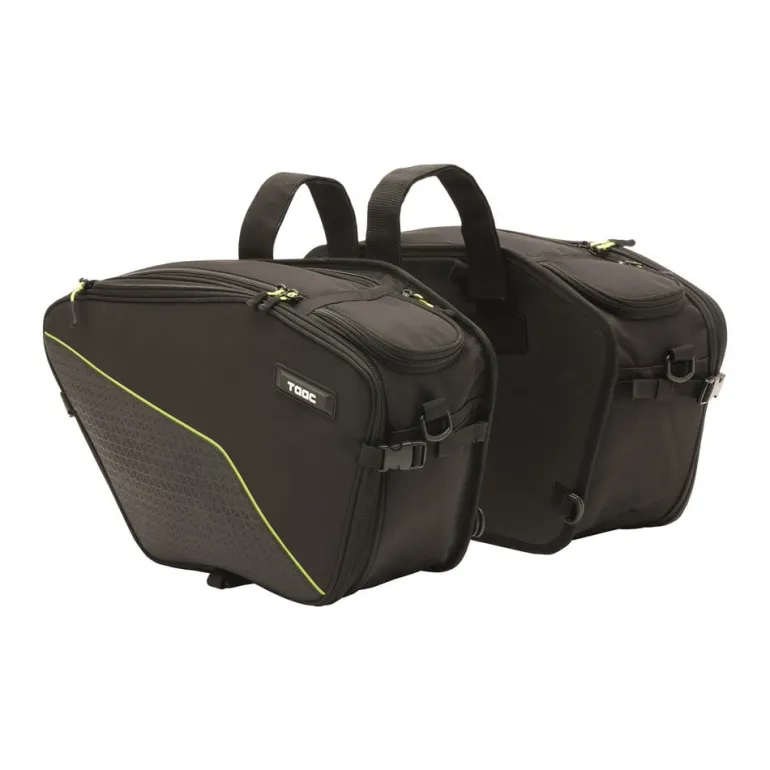 Taac TC30 Torby Sakwy Motocyklowe Boczne 20-30l