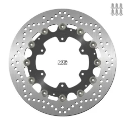 Tarcza hamulcowa NG1137