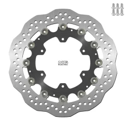 Tarcza hamulcowa NG1137