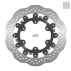 Tarcza hamulcowa NG1137