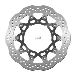 Tarcza hamulcowa NG902
