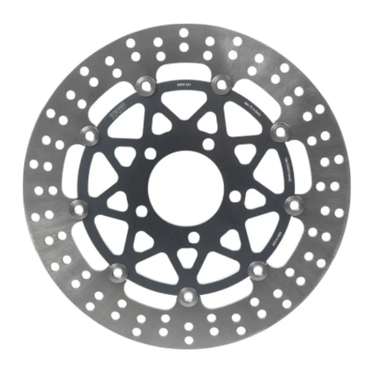Tarcza Hamulcowa TRW MSW241