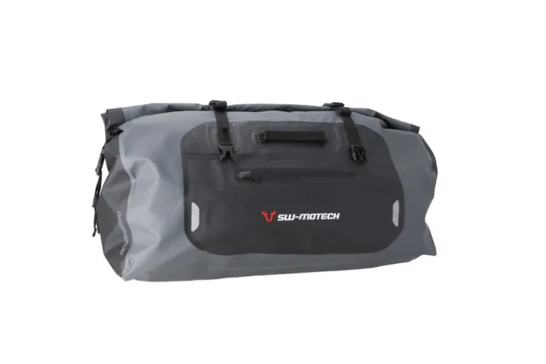 Torba Motocyklowa Sw-Motech Drybag Rollbag 600 Wodoodporna Grey/Black 60L