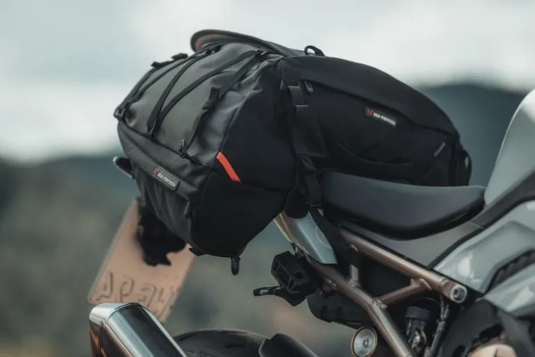 Torba Tylna Sw-Motech Cargobag Black/Anthracite 50L