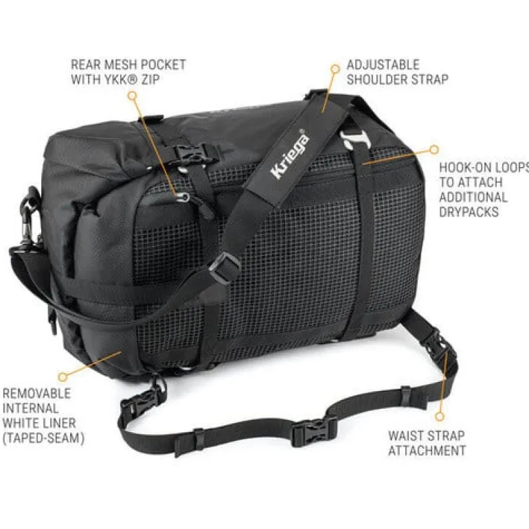 Torba uniwersalna Kriega US30