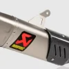 Tłumik Akrapovič Muffler Yamaha FZF-R7