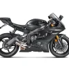 Tłumik Akrapovič Slip-On GP-Style Megaphone Yamaha YZF-R6 600