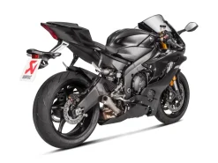 Tłumik Akrapovič Slip-On GP-Style Megaphone Yamaha YZF-R6 600
