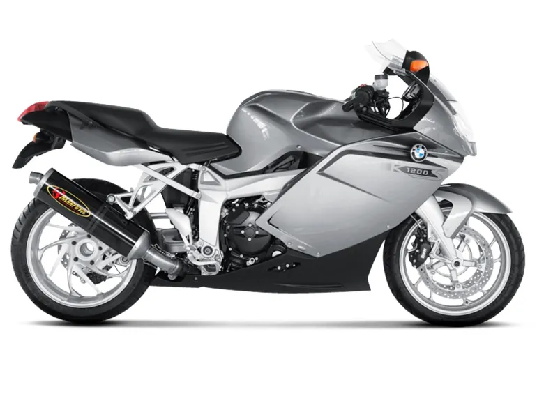 Tłumik Akrapovič Slip-on Line Carbon Muffler BMW K 1200 R/S