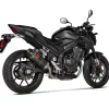 Tłumik Akrapovič Slip-on Line Carbon Muffler Honda CB 400/500