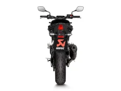 Tłumik Akrapovič Slip-on Line Carbon Muffler Honda CB 400/500
