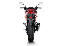 Tłumik Akrapovič Slip-on Line Carbon Muffler Honda CB/CBR 400/500