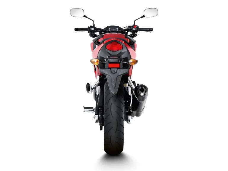 Tłumik Akrapovič Slip-on Line Carbon Muffler Honda CB/CBR 400/500