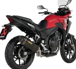 Tłumik Akrapovič Slip-on Line Carbon Muffler Honda CB400/500X