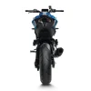 Tłumik Akrapovič Slip-On Line CF Moto NK450/SR 450