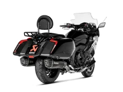 Tłumik Akrapovič Slip-On Line Muffler BMW K1600B/ K1600 Grand America