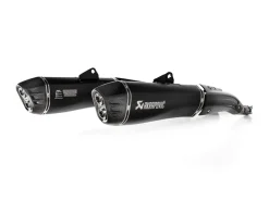 Tłumik Akrapovič Slip-On Line Muffler BMW K1600B/ K1600 Grand America