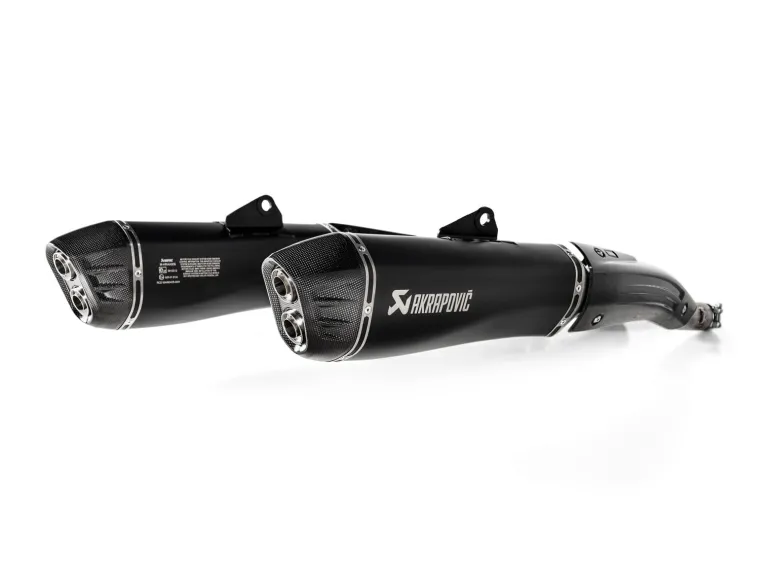 Tłumik Akrapovič Slip-On Line Muffler BMW K1600B/ K1600 Grand America