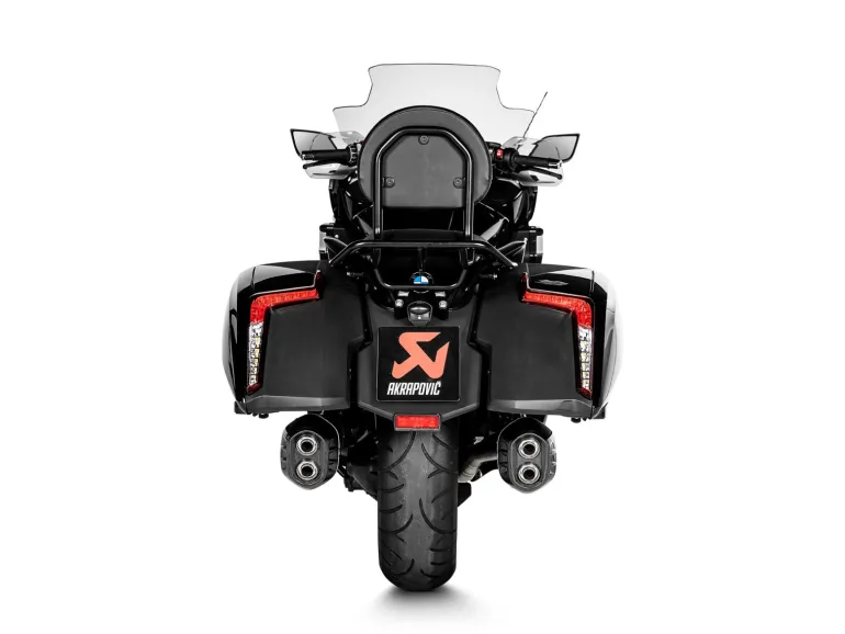 Tłumik Akrapovič Slip-On Line Muffler BMW K1600B/ K1600 Grand America