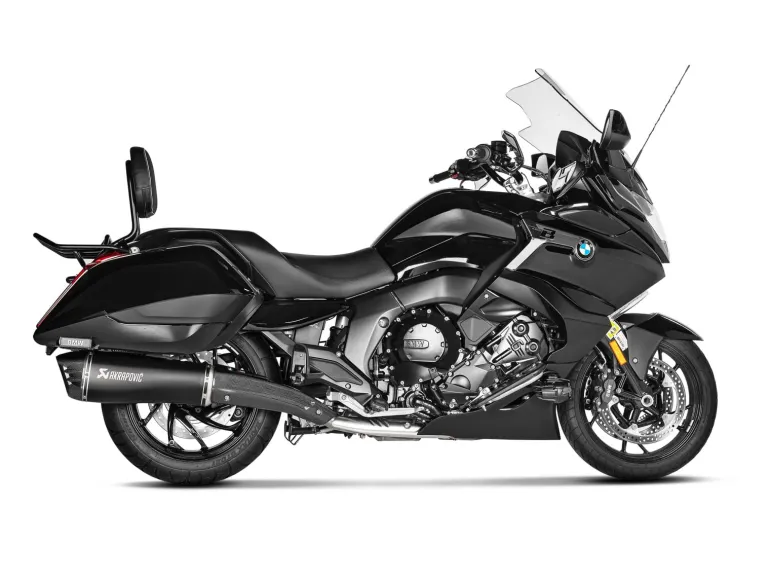 Tłumik Akrapovič Slip-On Line Muffler BMW K1600B/ K1600 Grand America