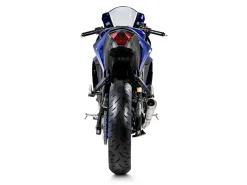Tłumik Akrapovič Slip-On Line Muffler Yamaha YZF-R25 / YZF-R3 / MT-03