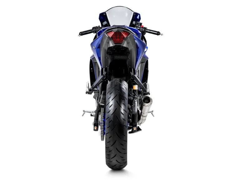 Tłumik Akrapovič Slip-On Line Muffler Yamaha YZF-R25 / YZF-R3 / MT-03