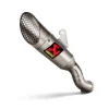 Tłumik Akrapovič Slip-On Line Muffler Yamaha R3/MT-03