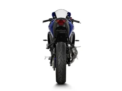 Tłumik Akrapovič Slip-On Line Muffler Yamaha R3/MT-03