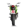 Tłumik Akrapovič Slip-On Line Muffler Kawasaki Ninja 125/250/ Z125/Z250