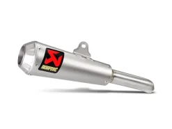 Tłumik Akrapovič Slip-On Line Muffler Kawasaki Ninja 125/250/ Z125/Z250