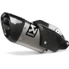 Tłumik Akrapovič Slip-On Line Muffler Suzuki GSX-S 1000
