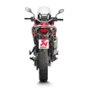 Tłumik Akrapovič Slip-on Line Titanium Honda CRF 1000 L Africa Twin