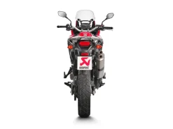Tłumik Akrapovič Slip-on Line Titanium Honda CRF 1000 L Africa Twin