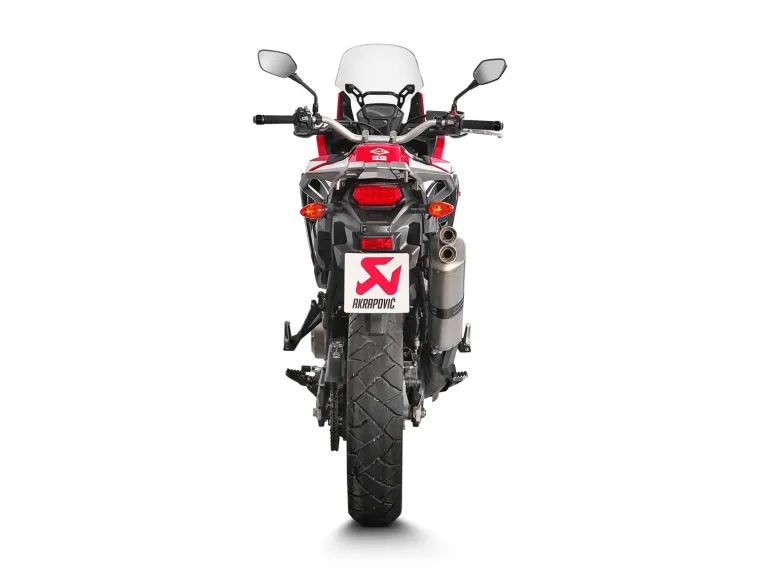 Tłumik Akrapovič Slip-on Line Titanium Honda CRF 1000 L Africa Twin