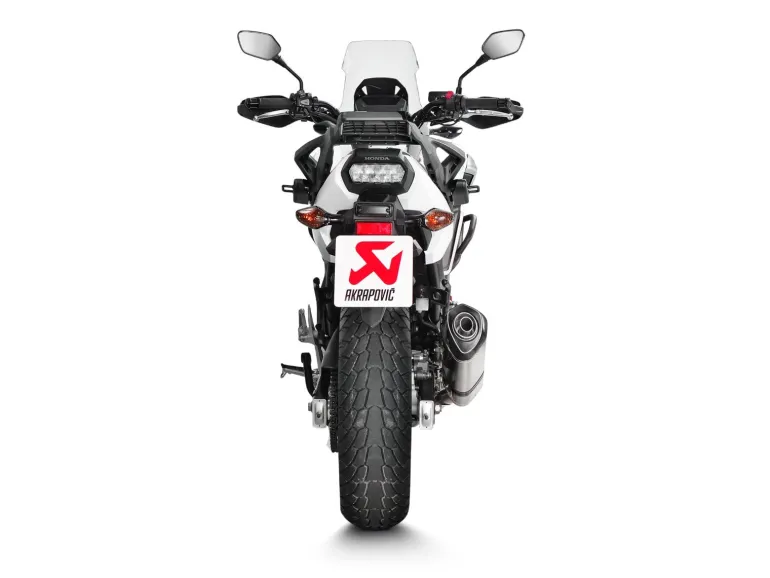 Tłumik Akrapovič Slip-on Line Titanium Honda NC 700