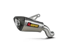 Tłumik Akrapovič Slip-on Line Titanium Kawasaki Z 900