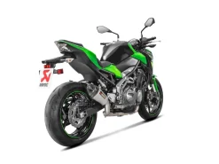 Tłumik Akrapovič Slip-on Line Titanium Kawasaki Z 900