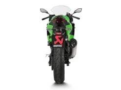 Tłumik Akrapovič Slip-on Line Titanium Kawasaki Ninja / Z 500