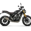 Tłumik Akrapovič Slip-on Line Titanium Triumph Scrambler/Speed 400