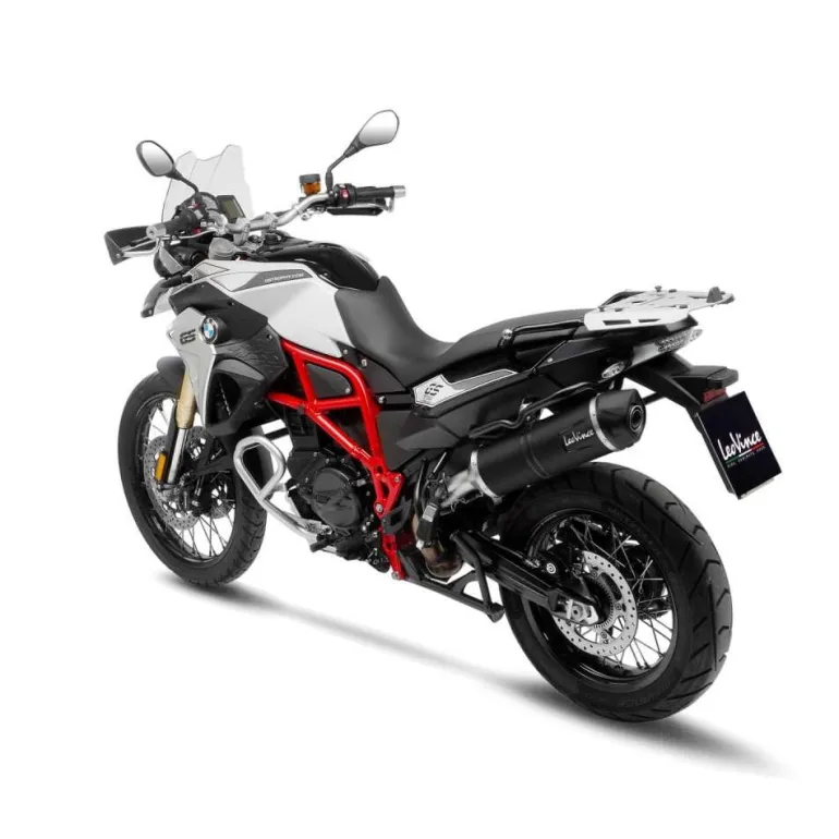Tłumik LeoVince LV One Evo Slip-On Muffler BMW F800GS