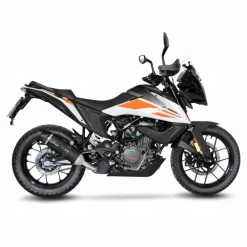 Tłumik LeoVince LV One Evo Slip-On Muffler KTM Adv390