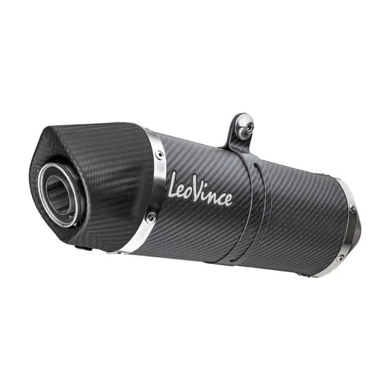 Tłumik LeoVince LV One Evo Slip-On Muffler Transalp 750