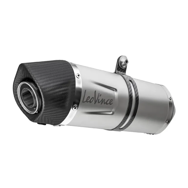 Tłumik LeoVince LV One Evo Slip-On Muffler F650/F800 GS